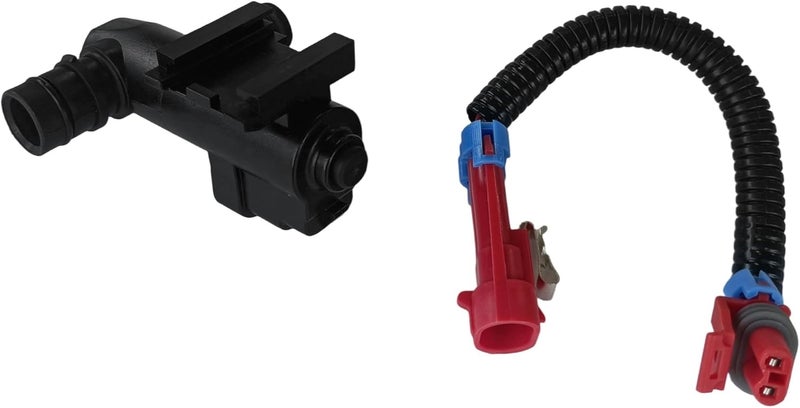 TOM Vapor Canister Vent Solenoid ‎911-019 Compatible with Cadillac Escalade Chevrolet Avalanche 1500 2500 Silverado 1500 2500 3500 Tahoe GMC Sierra 1500 2500 3500 Yukon XL 1500 2500 15086429 - Image 5